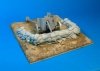 Panzer Art RE35-183 North Africa light anti-tank gun stand 1/35